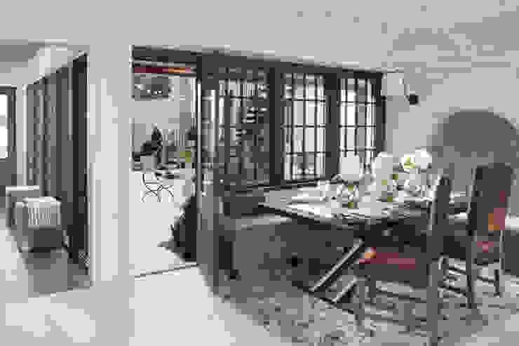 Christopher Architecture & Interiors Salle à manger originale