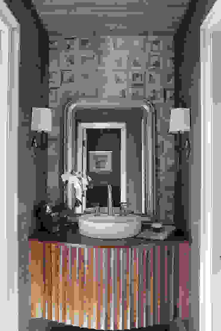Christopher Architecture & Interiors Salle de bain originale