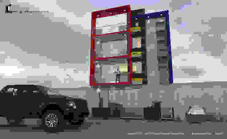 CN y Arquitectos