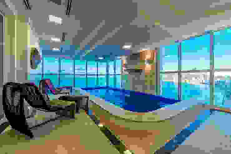 Como Aquecer A Piscina De Sua Casa Homify