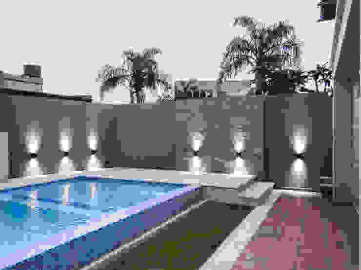 Paso a paso: construcción de alberca en patio pequeño | homify