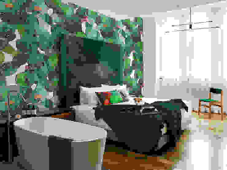 WILD GREEN Pixers Modern Bedroom Accessories & decoration
