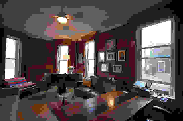 Washington Avenue Brownstone, SA-DA Architecture SA-DA Architecture Study/office