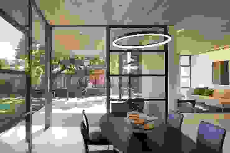 The Lantern House, Feldman Architecture Feldman Architecture Modern Dining Room