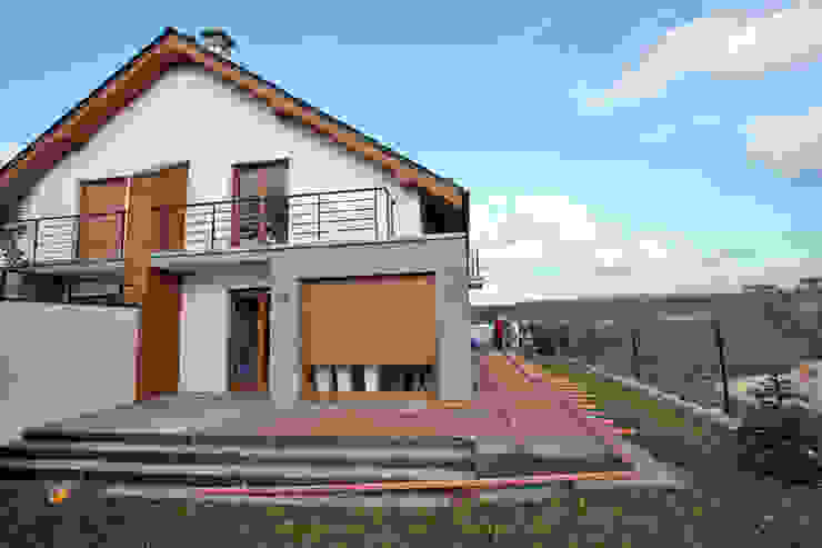Taras kompozytowy. Realizacja w Poznaniu., PHU Bortnowski PHU Bortnowski