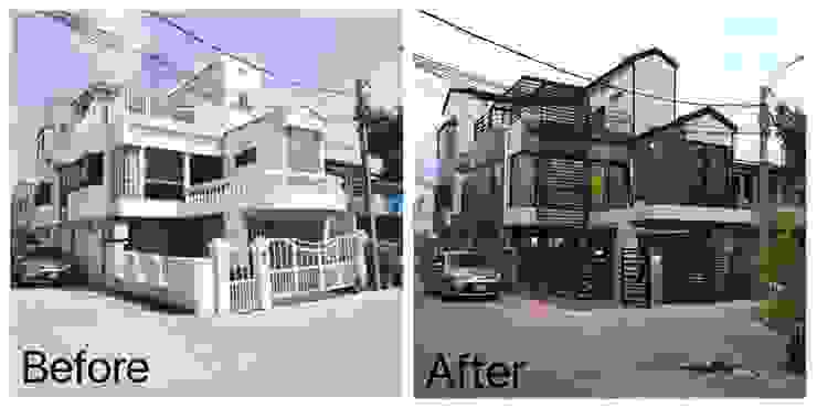 ร โนเวทบ านให ด สดใส ท นสม ยและน าอย อาศ ยอย างปลอดภ ย homify