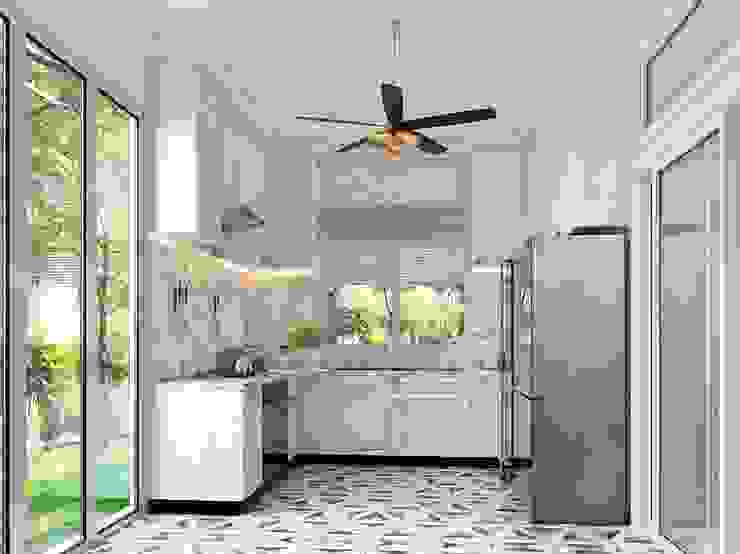 oleh LOFTTID DESIGN, Eklektik