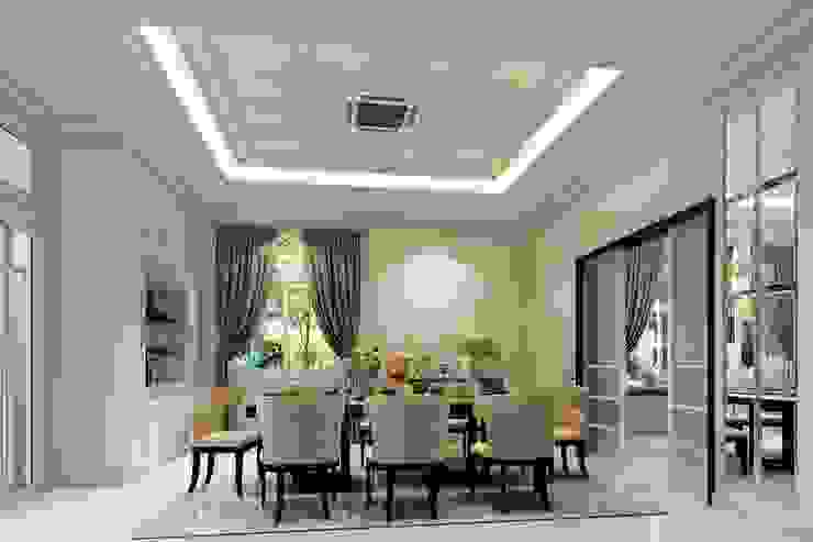 oleh LOFTTID DESIGN, Eklektik