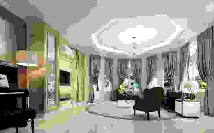 oleh LOFTTID DESIGN, Eklektik