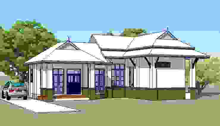 9 แบบบ านจากจ งหว ดต างๆ มองม มไหนก สวยงาม น าทำตาม homify