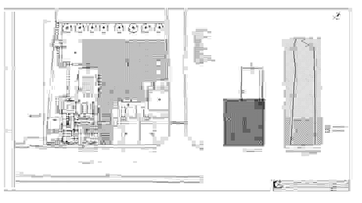 Remodelação de Habitação Unifamiliar por Albertina Oliveira-Arquitetura Unipessoal Lda