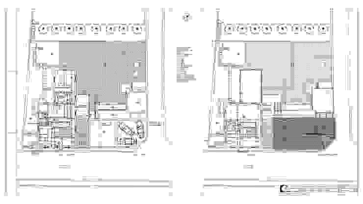 Remodelação de Habitação Unifamiliar por Albertina Oliveira-Arquitetura Unipessoal Lda