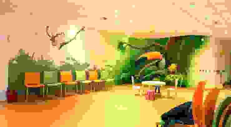Kinderarzt Praxis Design Homify