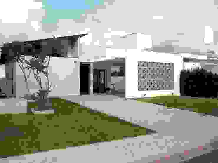 CASA RENDADA, Cia de Arquitetura Cia de Arquitetura Nhà