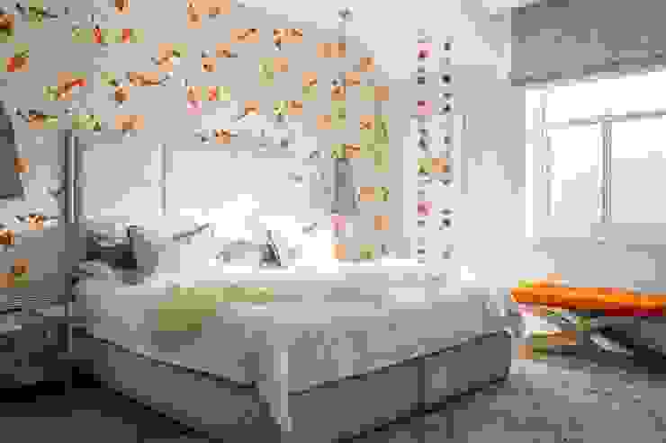 homify Ausgefallene Schlafzimmer