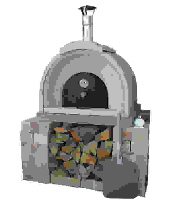 Sale > wood burning oven outdoor > in stock