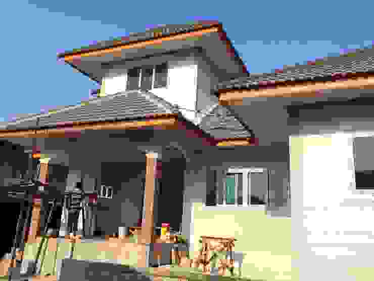 ร ว วบ าน 5 ห องนอน 2 ห องน ำก บงบประมาณ 1 4 ล าน homify