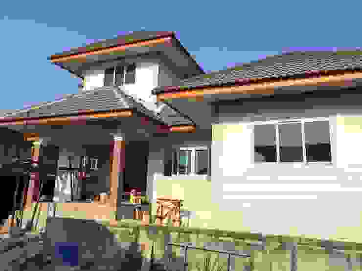 Construyendo su casa con medio millón de pesos... | homify