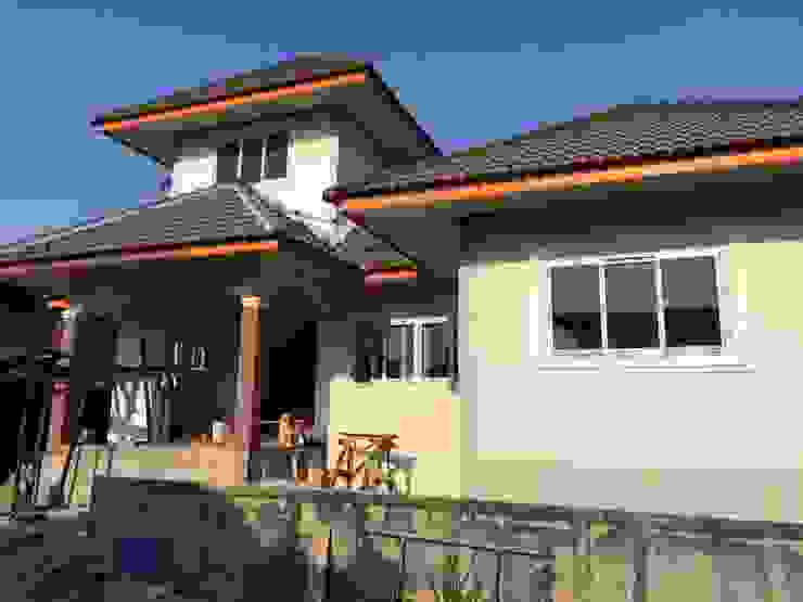 ร ว วบ าน 5 ห องนอน 2 ห องน ำก บงบประมาณ 1 4 ล าน homify