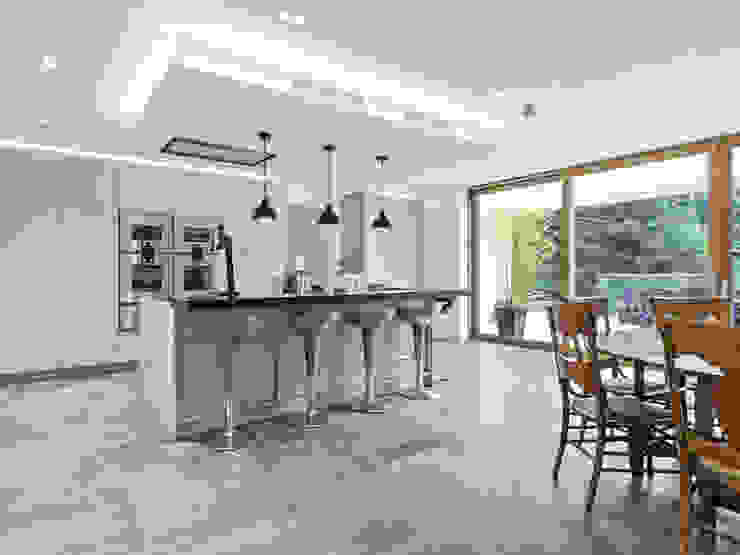 New Build 6 Bedroom House in Wimbledon Andrew Harper Architects