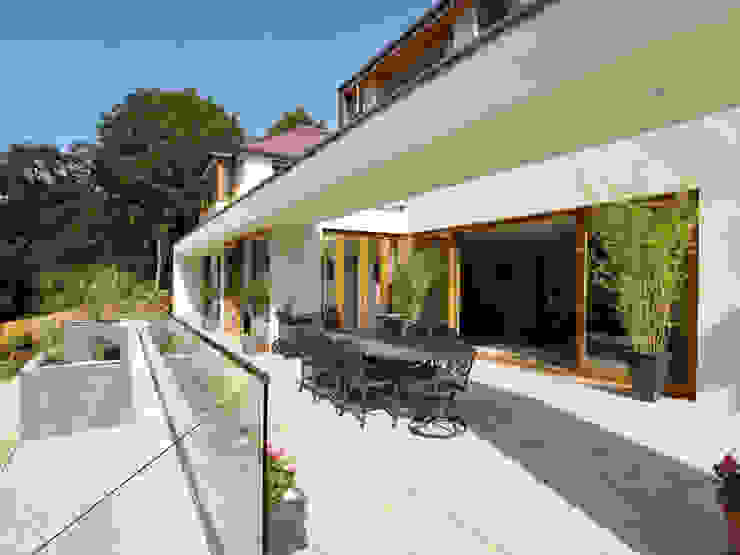 New Build 6 Bedroom House in Wimbledon Andrew Harper Architects