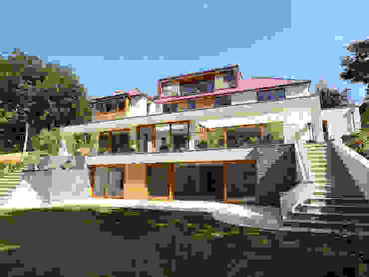 New Build 6 Bedroom House in Wimbledon Andrew Harper Architects