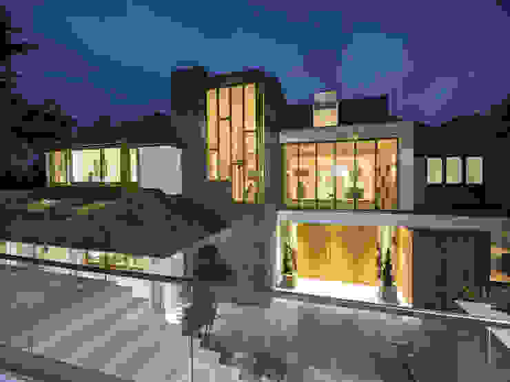 New Build 6 Bedroom House in Wimbledon Andrew Harper Architects