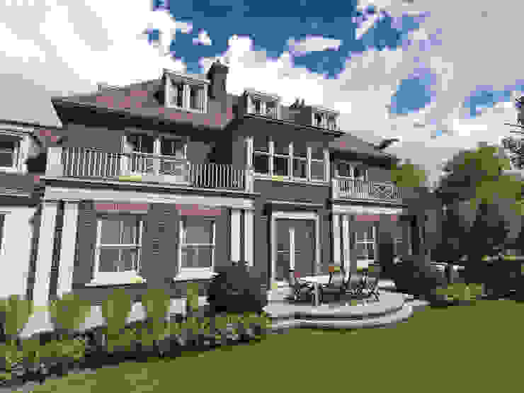 Luxury new build home in Kingston upon Thames homify