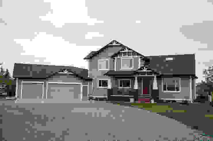 Front Elevation Drafting Your Design Country style house CanExcel,Manufactured Stone,Craftsman