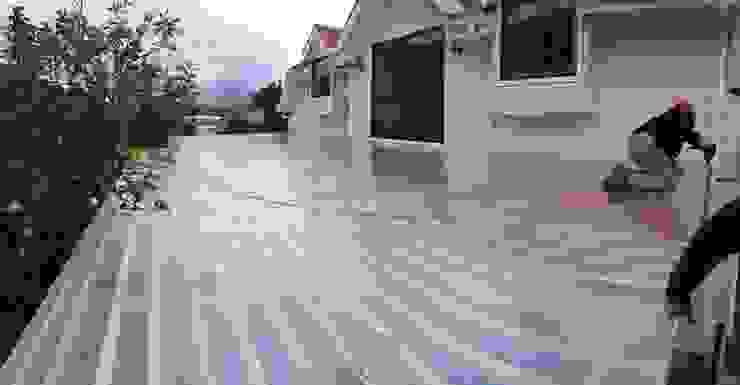 Cómo construir una pérgola de madera en el patio en 6 simples pasos