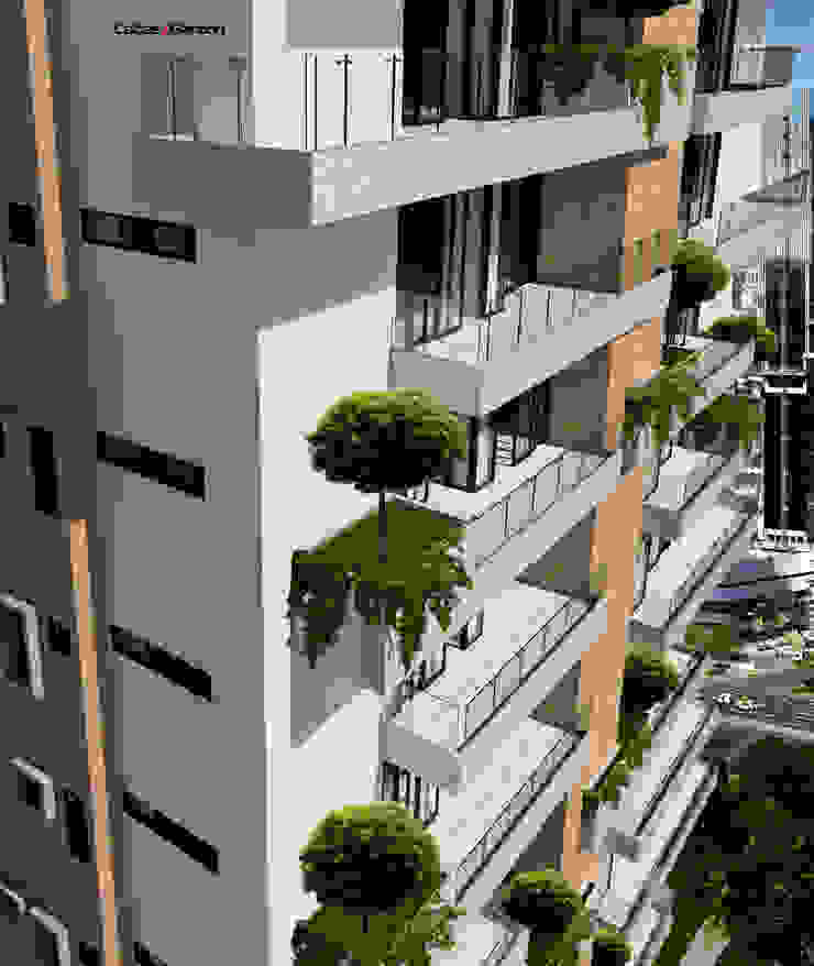 SINCELEJO – 2015 Cabas/Garzon Arquitectos Moderne Häuser