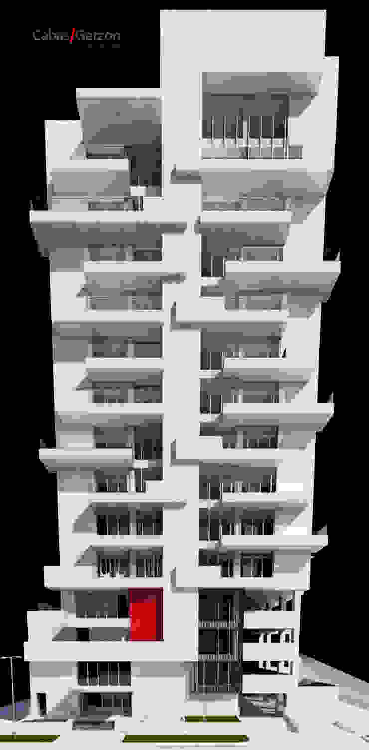 SINCELEJO – 2015 Cabas/Garzon Arquitectos Moderne Häuser
