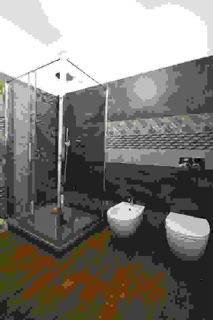 CASA M&L Andrea Orioli Bagno moderno Blu