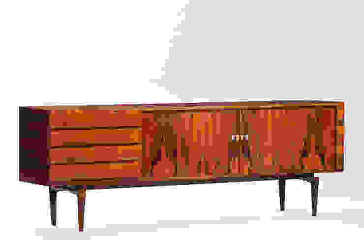 H.W. KLEIN SIDEBOARD Império dos Sentidos Lda Sala de jantarBuffets e aparadores Madeira Efeito de madeira