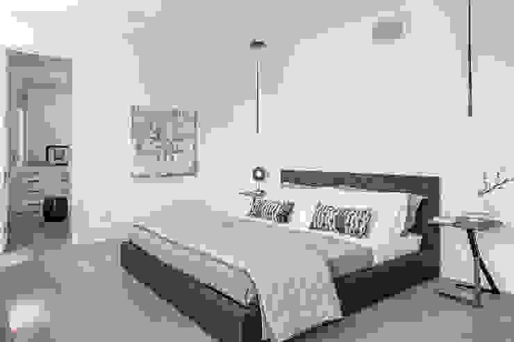 New Build-Staging, Frahm Interiors Frahm Interiors Modern Bedroom