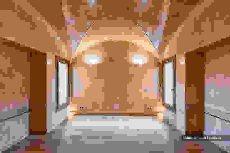 Mediterranean style bedroom by Pedro Queiroga | Fotógrafo Mediterranean