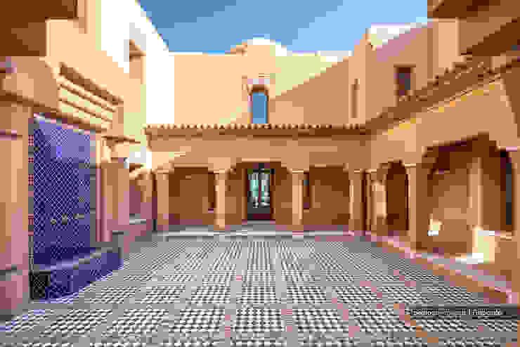 Mediterranean style balcony, porch & terrace by Pedro Queiroga | Fotógrafo Mediterranean