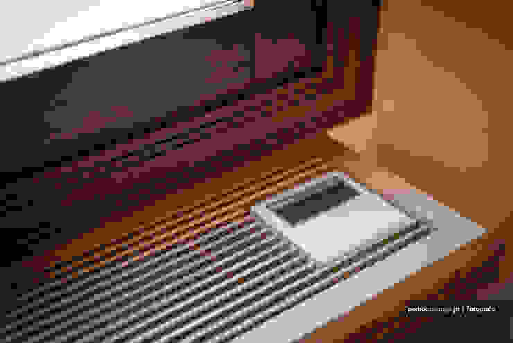 Mediterranean corridor, hallway & stairs by Pedro Queiroga | Fotógrafo Mediterranean