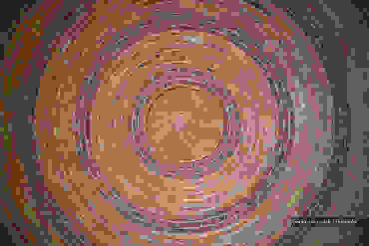 Mediterranean corridor, hallway & stairs by Pedro Queiroga | Fotógrafo Mediterranean