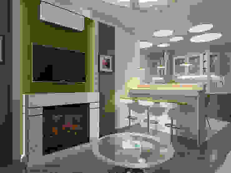 9 barras altas para la cocina ¡modernas y prácticas! | homify