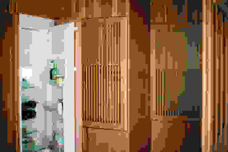mksarchitetti KücheElektronik Holz