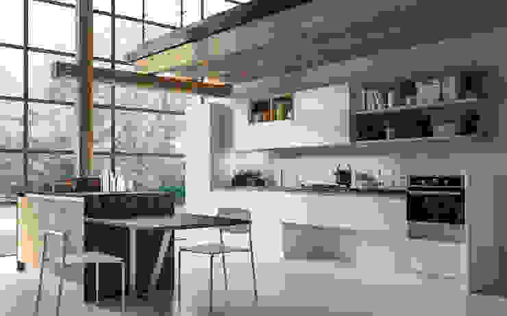 Essenza, Atra Cucine Atra Cucine 廚房