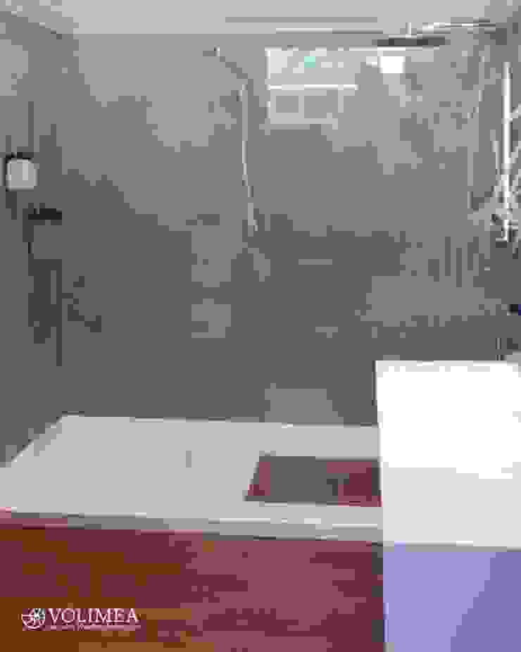 Fugenloses Bad Und Fugenlose Dusche Von Volimea Gmbh Cie Kg Homify