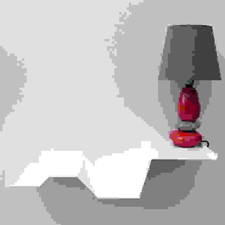 Tables De Nuit Chevet Suspendu Et Chevet Flottant By Objectal Fr