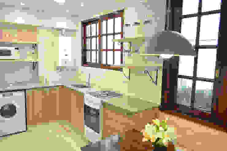 Remodelación Cocina Estilo Vintage | homify