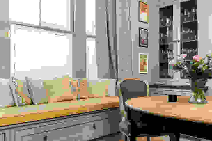 Abbeville Road โดย Orchestrate Design and Build Ltd. โมเดิร์น