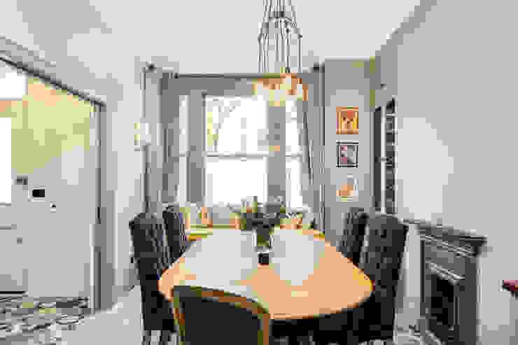 Abbeville Road โดย Orchestrate Design and Build Ltd. โมเดิร์น