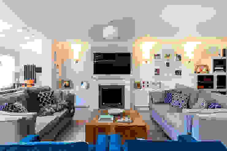 Abbeville Road โดย Orchestrate Design and Build Ltd. โมเดิร์น