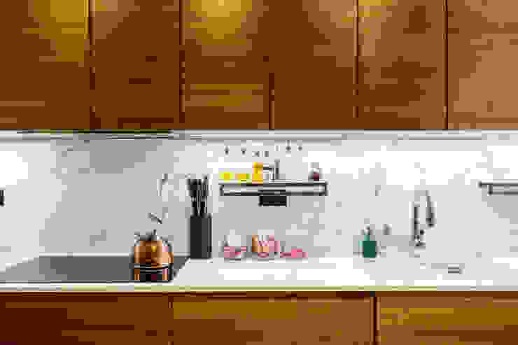 Abbeville Road โดย Orchestrate Design and Build Ltd. โมเดิร์น