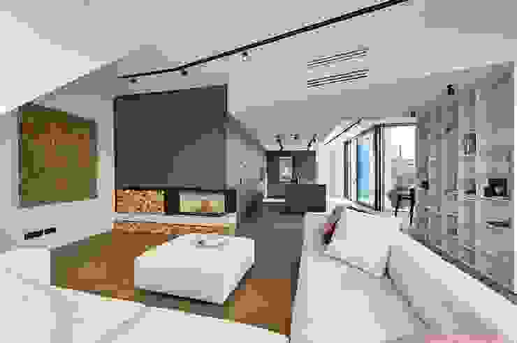 G 43/13 FADD Architects غرفة المعيشة